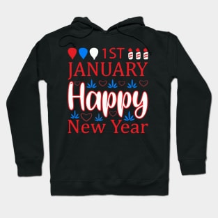 HAVE A MERRY CHRISTMAS - HAPPY NEW YEAR 2023 Hoodie